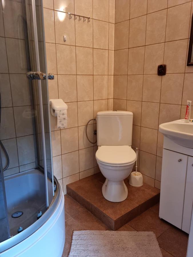 Pokoje Nad Potokiem Hotel Szczyrk Luaran gambar