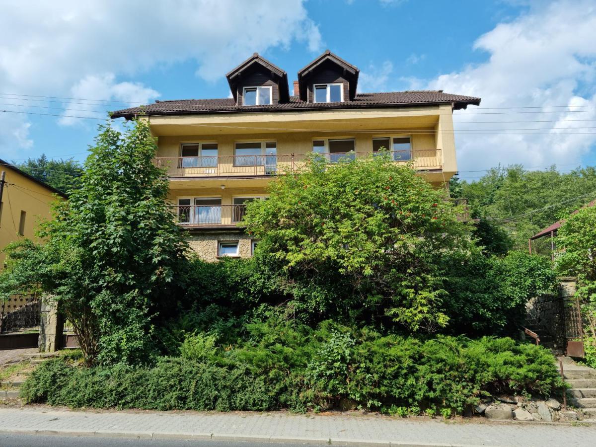 Pokoje Nad Potokiem Hotel Szczyrk Luaran gambar