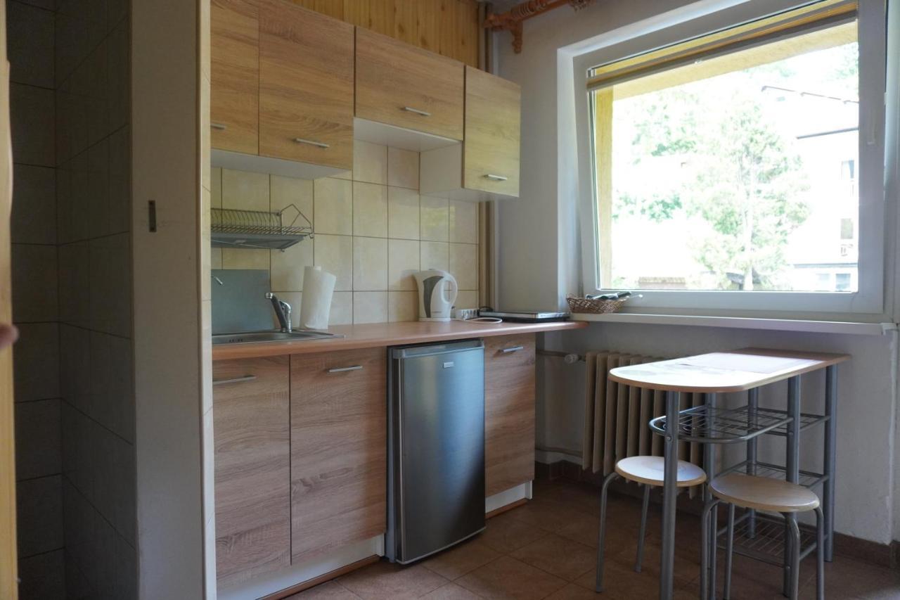 Pokoje Nad Potokiem Hotel Szczyrk Luaran gambar