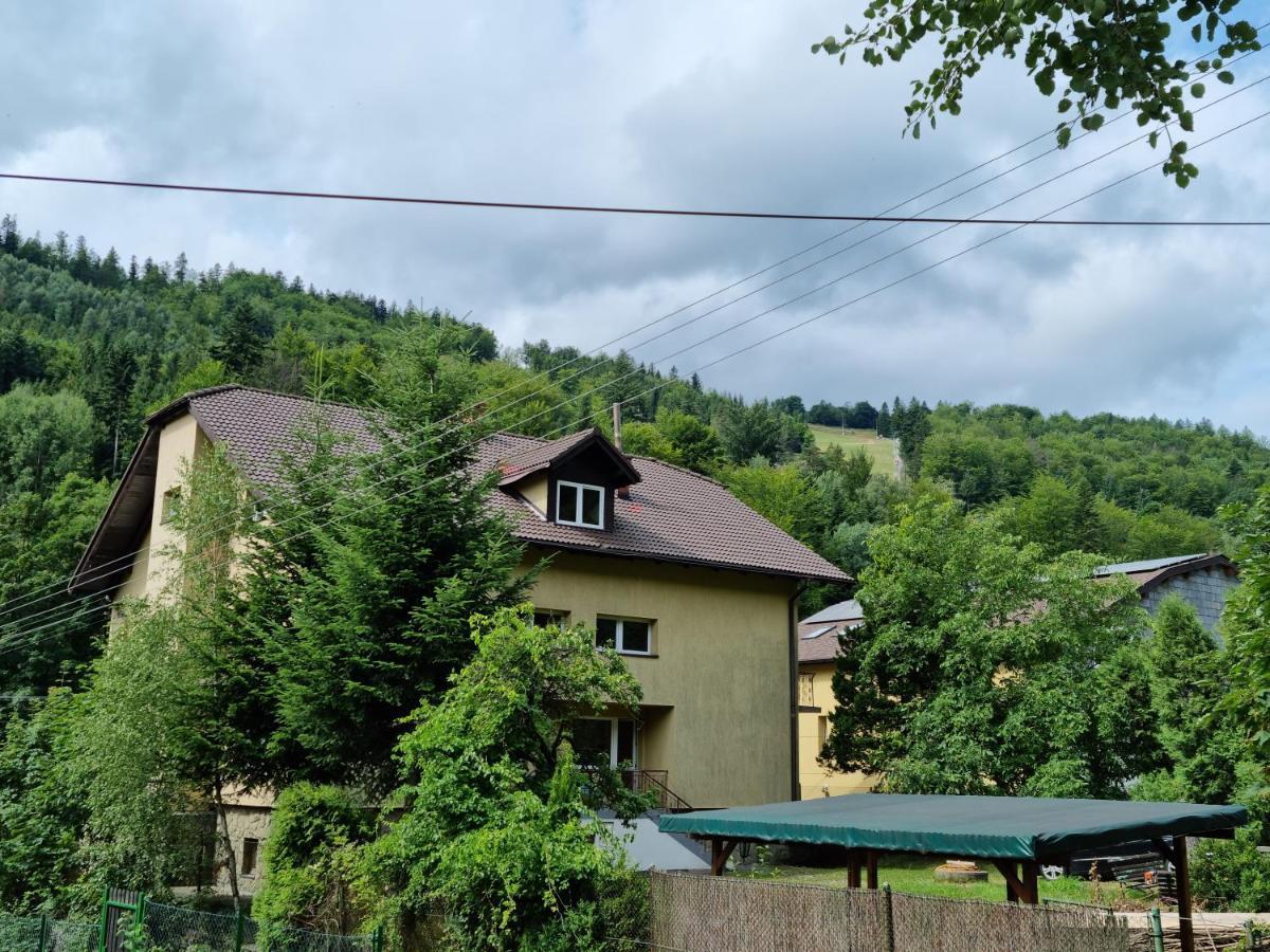 Pokoje Nad Potokiem Hotel Szczyrk Luaran gambar