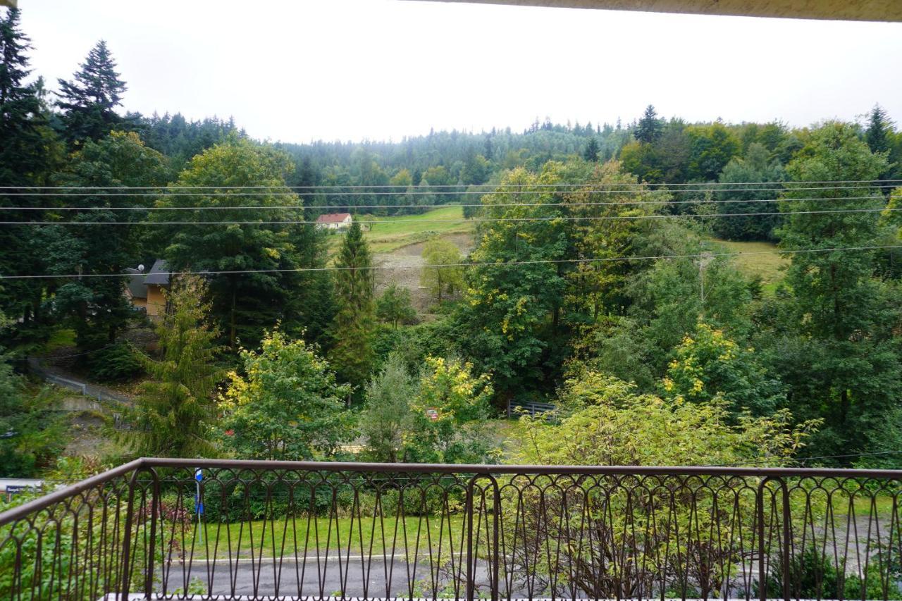 Pokoje Nad Potokiem Hotel Szczyrk Luaran gambar
