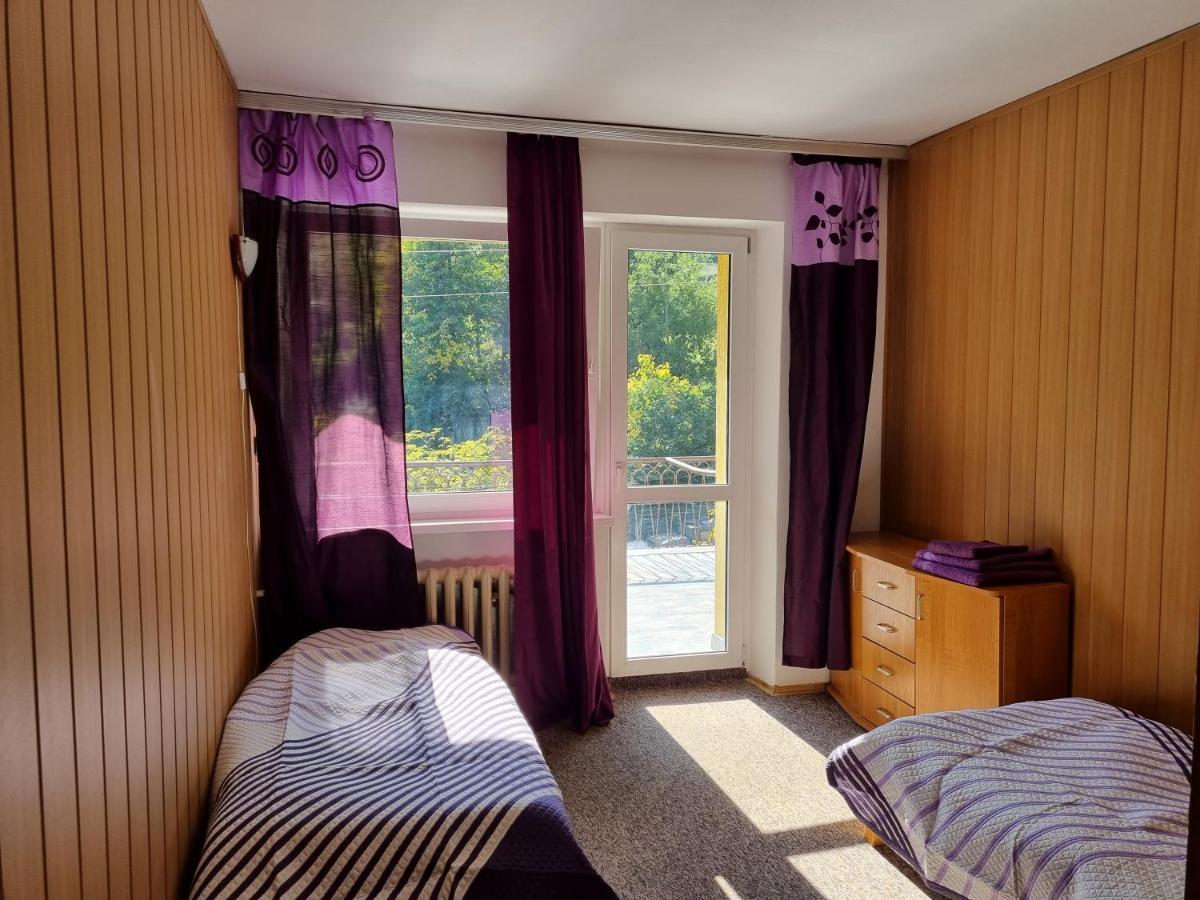 Pokoje Nad Potokiem Hotel Szczyrk Luaran gambar