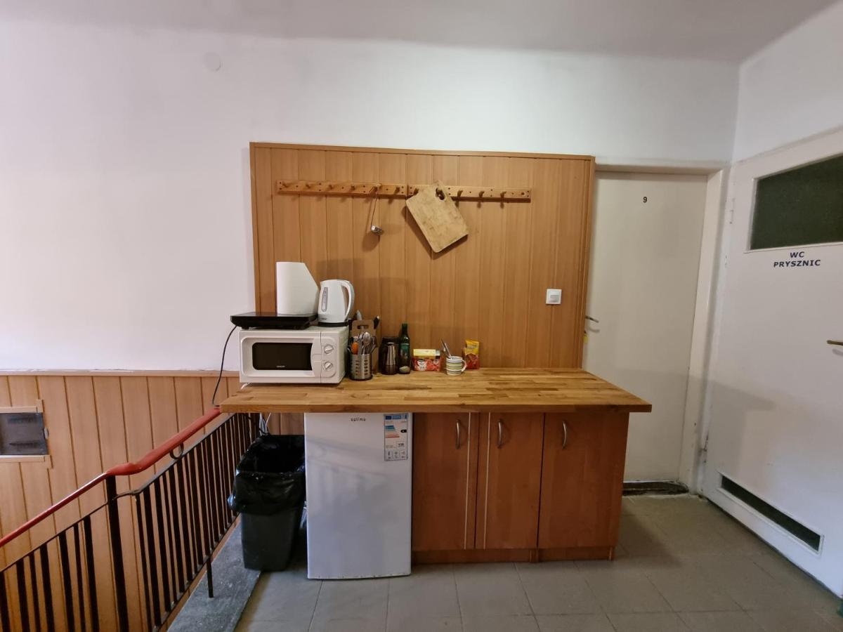 Pokoje Nad Potokiem Hotel Szczyrk Luaran gambar