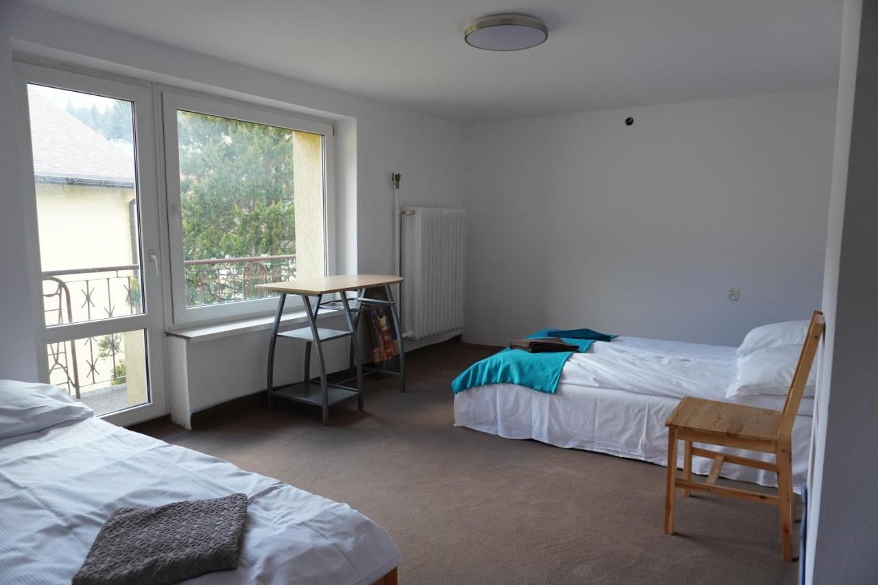 Pokoje Nad Potokiem Hotel Szczyrk Luaran gambar