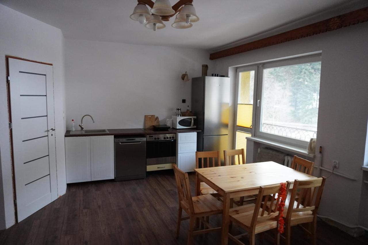 Pokoje Nad Potokiem Hotel Szczyrk Luaran gambar