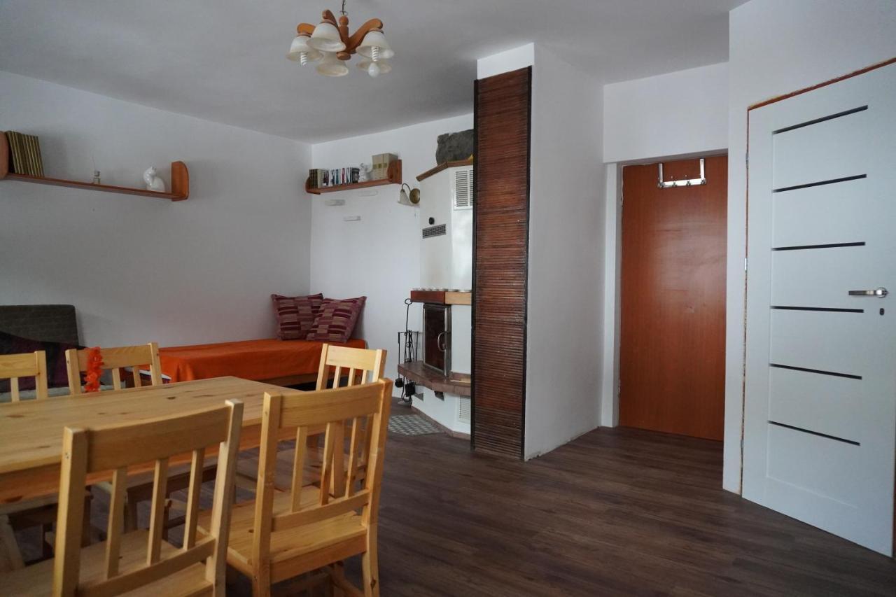Pokoje Nad Potokiem Hotel Szczyrk Luaran gambar