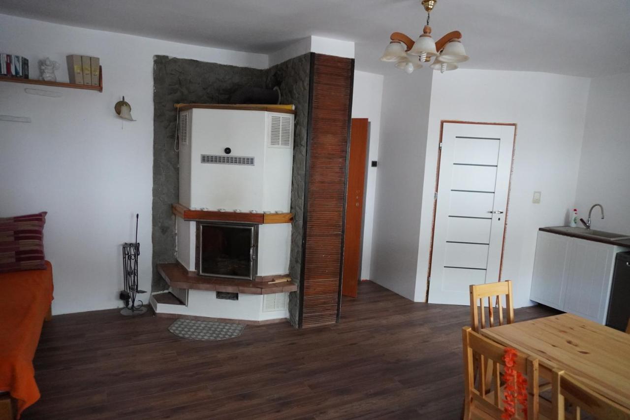 Pokoje Nad Potokiem Hotel Szczyrk Luaran gambar
