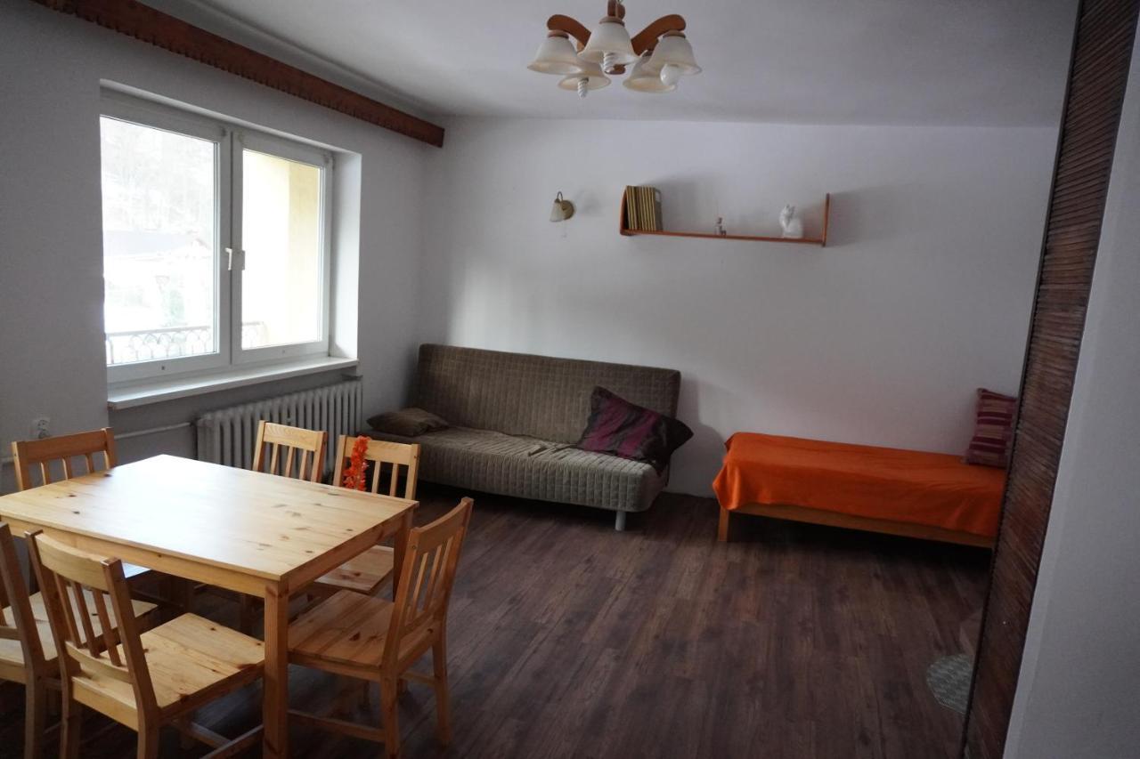 Pokoje Nad Potokiem Hotel Szczyrk Luaran gambar