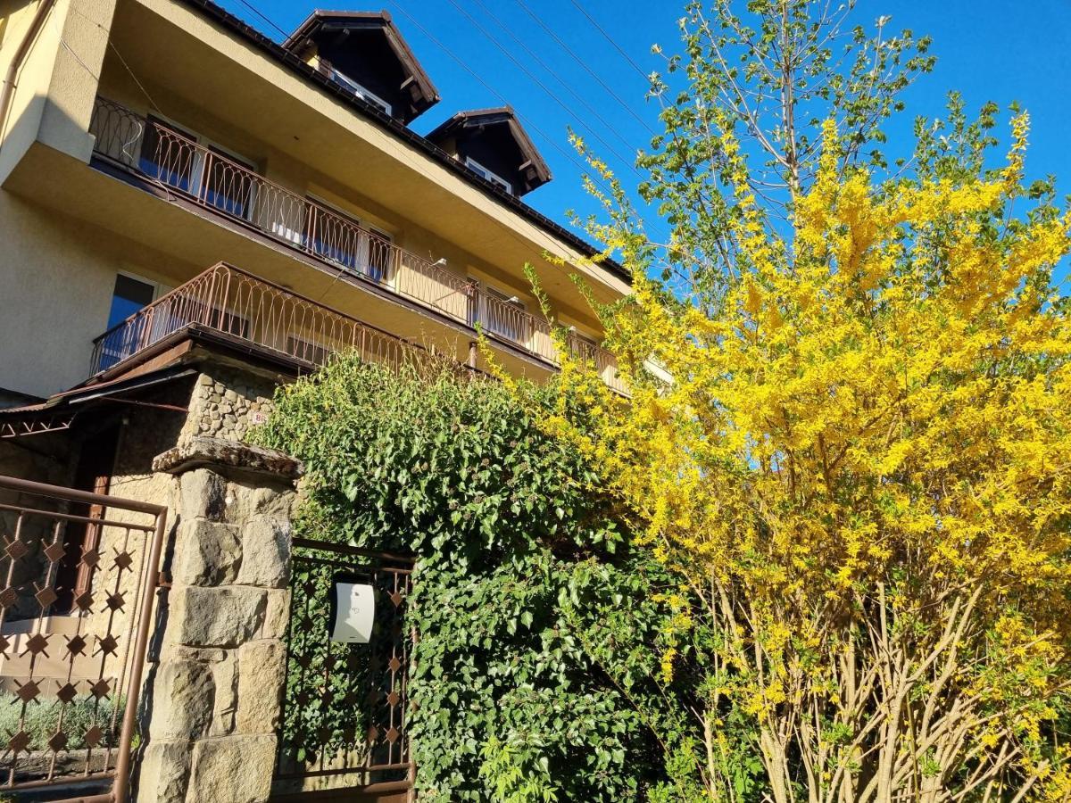 Pokoje Nad Potokiem Hotel Szczyrk Luaran gambar