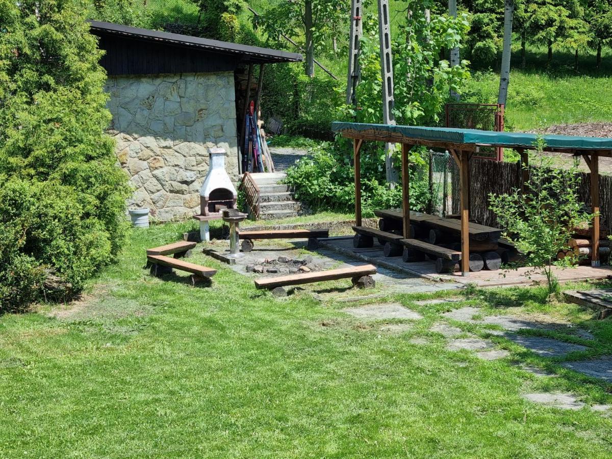 Pokoje Nad Potokiem Hotel Szczyrk Luaran gambar