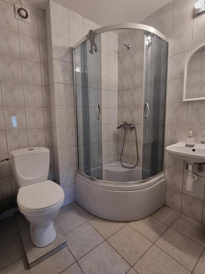 Pokoje Nad Potokiem Hotel Szczyrk Luaran gambar