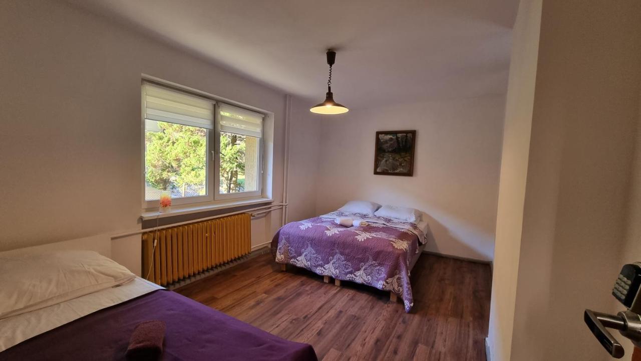 Pokoje Nad Potokiem Hotel Szczyrk Luaran gambar
