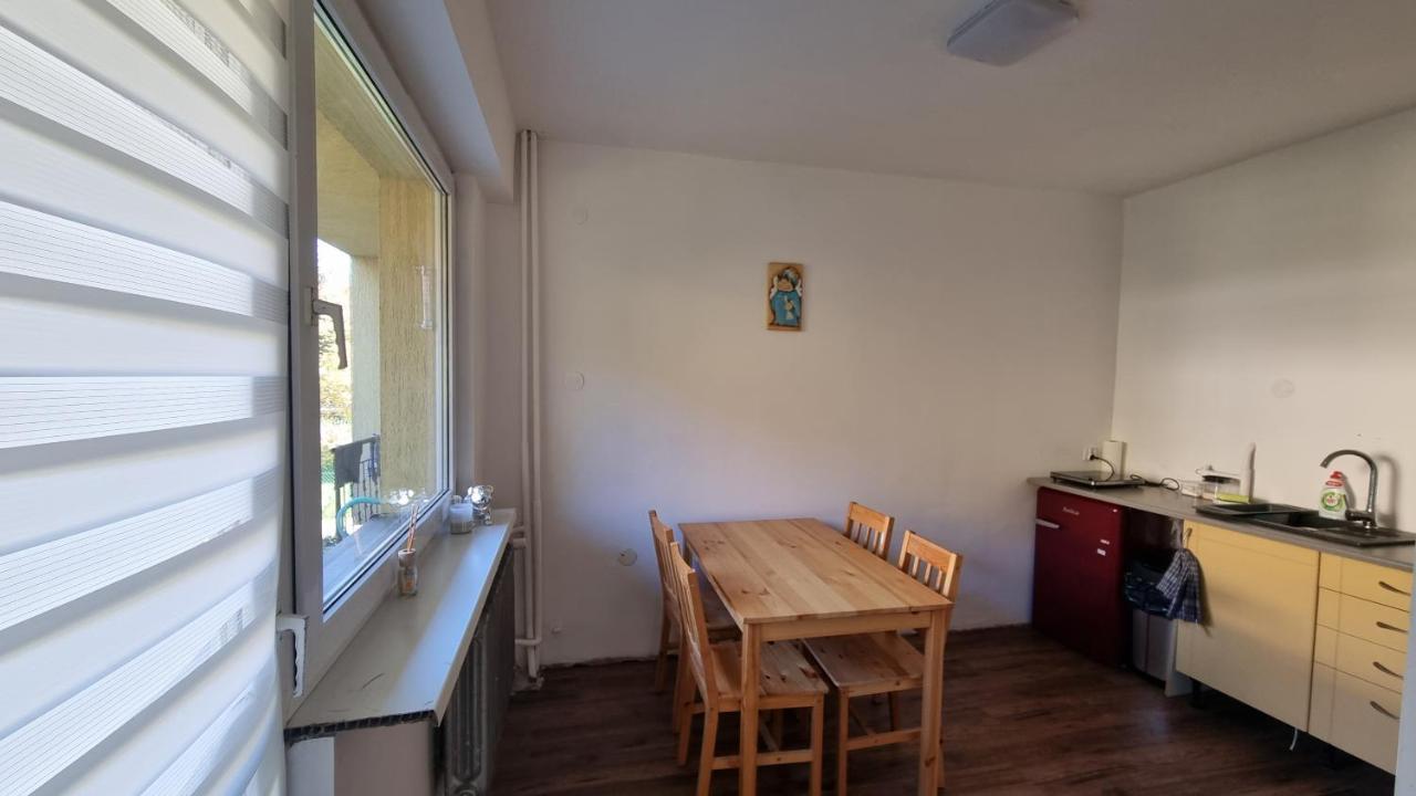 Pokoje Nad Potokiem Hotel Szczyrk Luaran gambar
