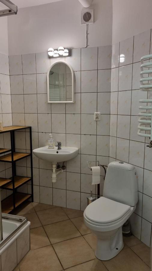 Pokoje Nad Potokiem Hotel Szczyrk Luaran gambar